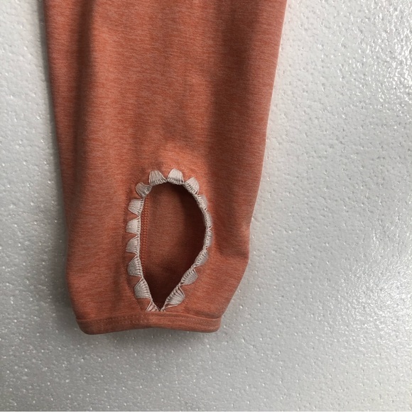 Beyond Yoga Peach Spacedye Leggings - Picture 9 of 11